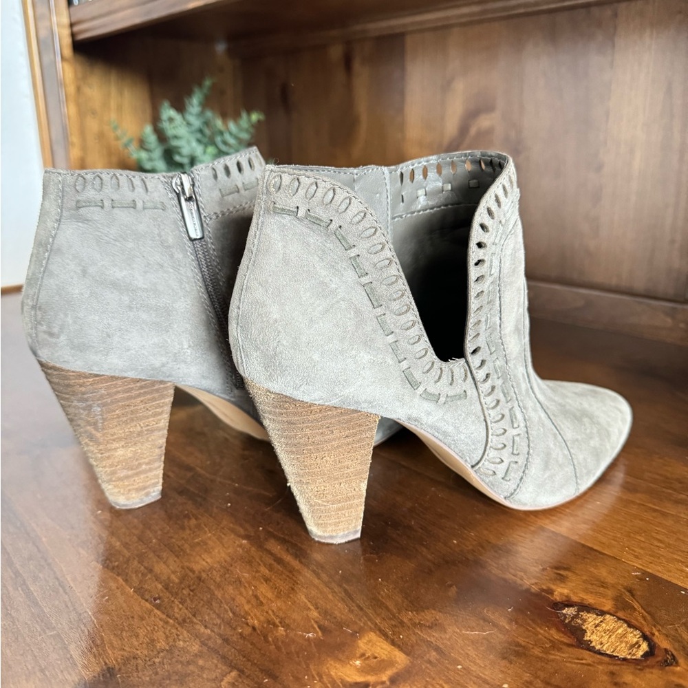 Women’s Vince Camino Grey Bootie